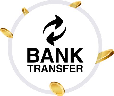 bank transfer casino deposit